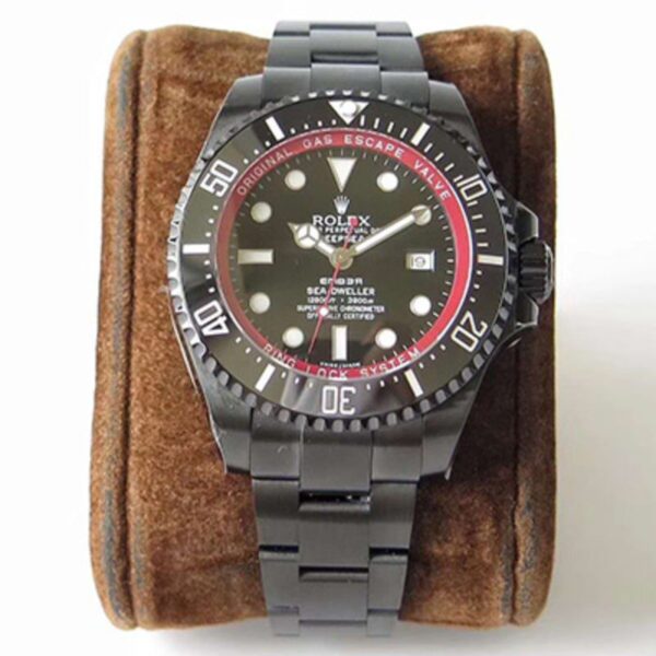 Rolex Sea-Dweller Bamford 116660 VR Factory Hot Replica Watches Black Dial