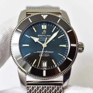 Breitling Superocean Heritage II 42 AB2010121B1A1 GF Factory Hot Replica Watches Blue Dial