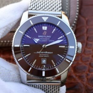 Breitling Superocean Heritage II AB202033/Q618/152A GF Factory Hot Replica Watches Blue Dial