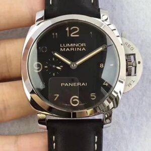 Panerai Luminor Marina 1950 3 Days PAM359 VS Factory Hot Replica Watches V2 Black Dial