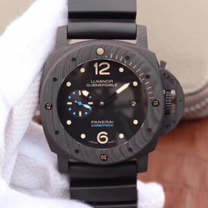 Panerai Luminor Submersible 1950 PAM616 VS Factory Hot Replica Watches Black Dial