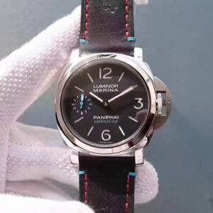 Panerai Luminor Marina 1950 PAM727 ZF Factory Hot Replica Watches Black Dial