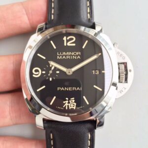 Panerai Luminor Marina 1950 3 Days PAM498 FU VS Factory Hot Replica Watches V2 Black Dial