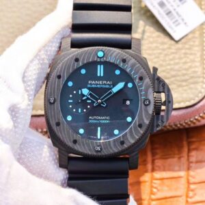 Panerai Submersible Carbotech 47MM PAM01616 VS Factory Hot Replica Watches