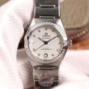 Constellation OMEGA CO‑AXIAL Master Chronometer 29MM 3S Factory 131.15.29.20.52.001 Hot Replica Watches