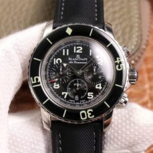 Blancpain Fifty Fathoms Chronographe Flyback 5085 OM Factory Hot Replica Watches