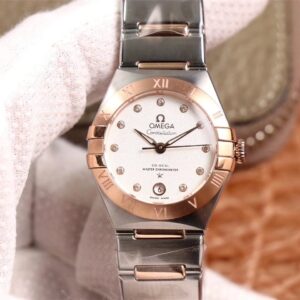 Constellation OMEGA CO‑AXIAL Master Chronometer 29MM 3S Factory 131.20.29.20.52.001 Hot Replica Watches