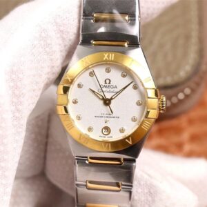 Constellation OMEGA CO‑AXIAL Master Chronometer 29MM 3S Factory 131.20.29.20.52.002 Hot Replica Watches