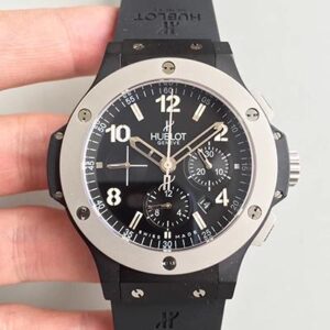 Hublot Big Bang Ice Bang 301.CK.1140.RX V6 Factory Hot Replica Watches Black Dial