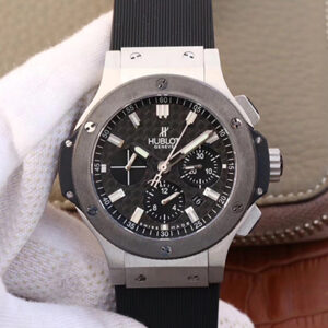 Hublot Big Bang Steel Ceramic 301.SB.131.RX HBB V6 Factory Hot Replica Watches Carbon Fiber Dial