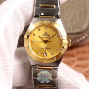 Constellation OMEGA CO‑AXIAL Master Chronometer 29MM 3S Factory Hot Replica Watches 131.20.29.20.58.001