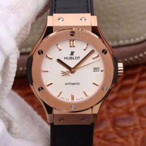 Hublot Classic Fusion 511.OX.2611.LR JJ Factory Hot Replica Watches White Dial