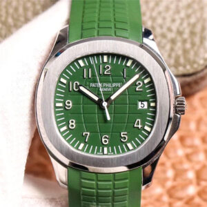 Patek Philippe Aquanaut 5168G 42.2mm ZF Factory Hot Replica Watches