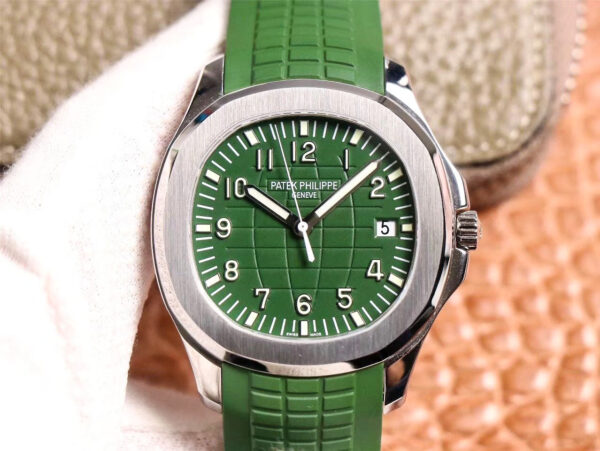 Patek Philippe Aquanaut 5168G 42.2mm ZF Factory Hot Replica Watches