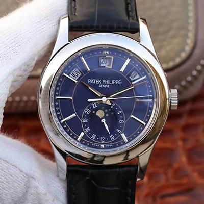 Patek Philippe Annual Calendar 5205G-013 Hot Replica Watches Blue Dial Patek Philippe Annual Calendar 5205G-013 Hot Replica Watches Blue Dial