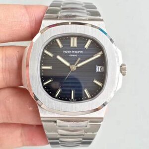 Patek Philippe Nautilus 5711/1A-010 PF Factory Hot Replica Watches Blue