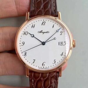 Breguet Classique 5177BR/29/9V6 MKS Factory Hot Replica Watches White Dial