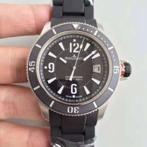 Jaeger-LeCoultre Master Compressor Navy Seals Q2018670 Limited Edition Noob Factory Hot Replica Watches Superlumed Dial