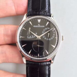 Jaeger-LeCoultre Master Ultra Thin 1378480 39MM ZF Factory Hot Replica Watches Black Dial