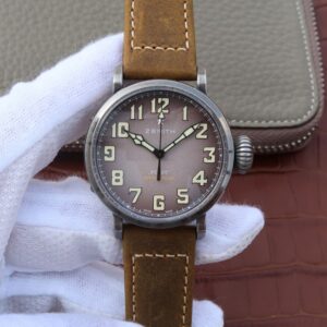 Zenith Pilot 11.1940.679/91.C807 XF Factory Hot Replica Watches Anthracite Dial