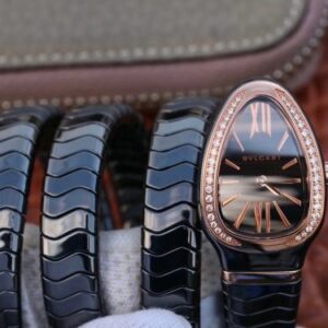 Bvlgari Serpenti Spiga Watch 102885 BV Factory Hot Replica Watches