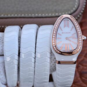 Bvlgari Serpenti Spiga Watch 102886 BV Factory Hot Replica Watches
