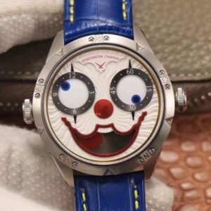 Konstantin Chaykin Clown II Audacity TW Factory Hot Replica Watches White Dial