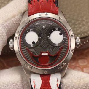 Konstantin Chaykin Joker Dracula К.18-7 V2 TW Factory Hot Replica Watches Gray Dial