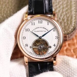 A. Lange & Sohne 1815 Tourbillon 730.032 Hot Replica Watches Pink Gold