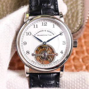 A. Lange & Sohne 1815 Tourbillon 730.079 Hot Replica Watches Platinum Color