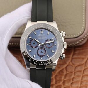 Rolex Daytona Cosmograph 116519 Noob Factory Hot Replica Watches Blue Dial