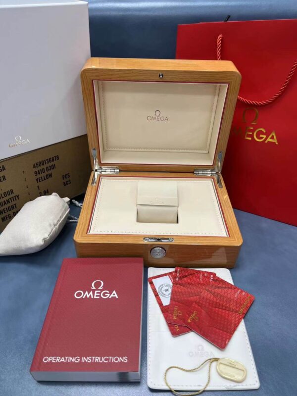 Omega Watch Box - Hot Replica Watches