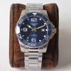 Longines HydroConquest L3.841.4.96.6 ZF Factory Hot Replica Watches 41MM