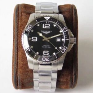 Longines HydroConquest L3.781.4.56.6 ZF Factory Hot Replica Watches 41MM