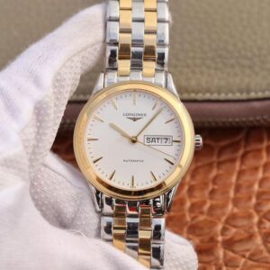 Longines Flagship Automatic Double Calendar L4.899.3.22.7 Hot Replica Watches