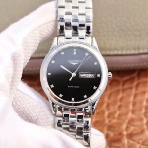 Longines Flagship Automatic Double Calendar L4.899.4.57.6 Hot Replica Watches
