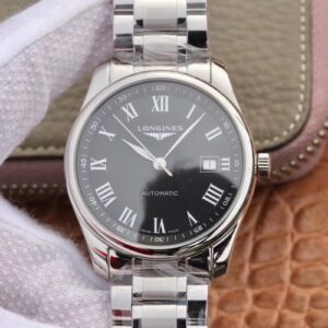 Longines Master Collection 40mm L2.793.4.51.6 V9 Factory Hot Replica Watches