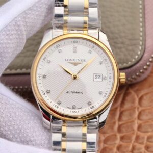 Longines Master Collection 40mm L2.793.5.97.7 V9 Factory Hot Replica Watches
