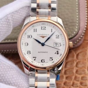 Longines Master Collection 40mm L2.793.5.79.7 V9 Factory Hot Replica Watches