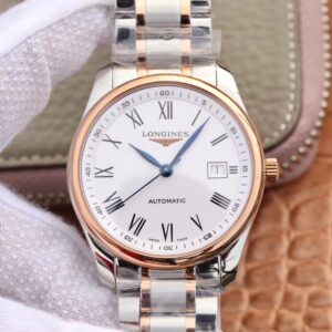 Longines Master Collection 40mm L2.793.5.11.7 V9 Factory Hot Replica Watches