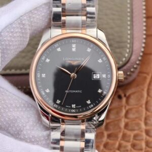 Longines Master Collection 40mm L2.793.5.57.7 V9 Factory Hot Replica Watches
