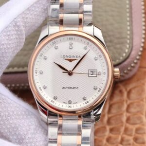 Longines Master Collection 40mm L2.793.5.77.7 V9 Factory Hot Replica Watches