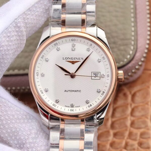 Longines Master Collection 40mm L2.793.5.77.7 V9 Factory Hot Replica Watches