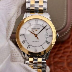 Longines Master Collections L4.874.3.21.7 Hot Replica Watches White Dial