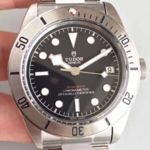 Tudor Heritage Black Bay Steel 79730-0001 ZF Factory Hot Replica Watches Black Dial