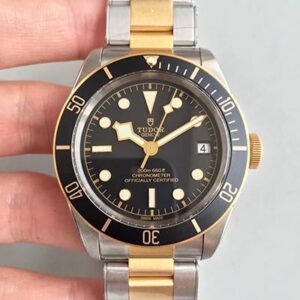Tudor Heritage Black Bay S&G M79733N-0002 ZF Factory Hot Replica Watches Black Dial