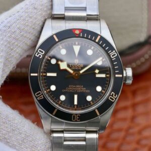 Tudor Heritage Black Bay M79030N-0001 ZF Factory Hot Replica Watches Black Dial