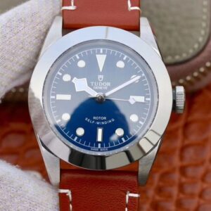 Tudor Heritage Black Bay 41MM M79540-0005 TW Factory Hot Replica Watches Blue Dial