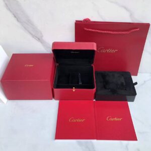Cartier Watch Box - Hot Replica Watches