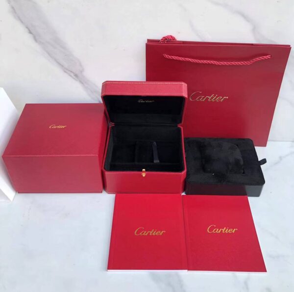 Cartier Watch Box - Hot Replica Watches
